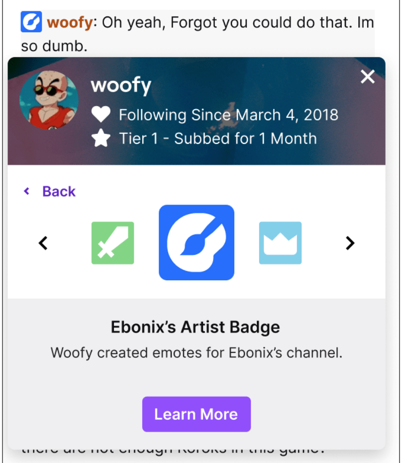 Emotes Twitch