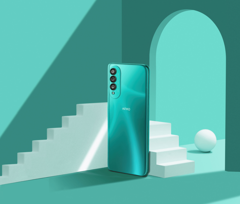 Wiko T50 México