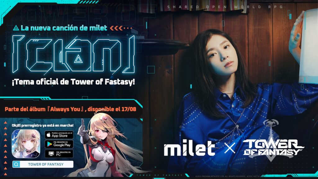 Tower of Fantasy