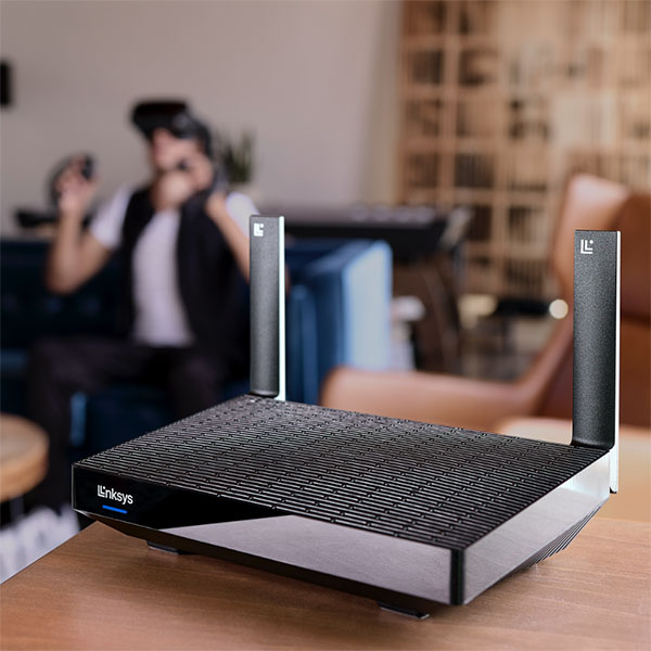 Linksys Hydra 6