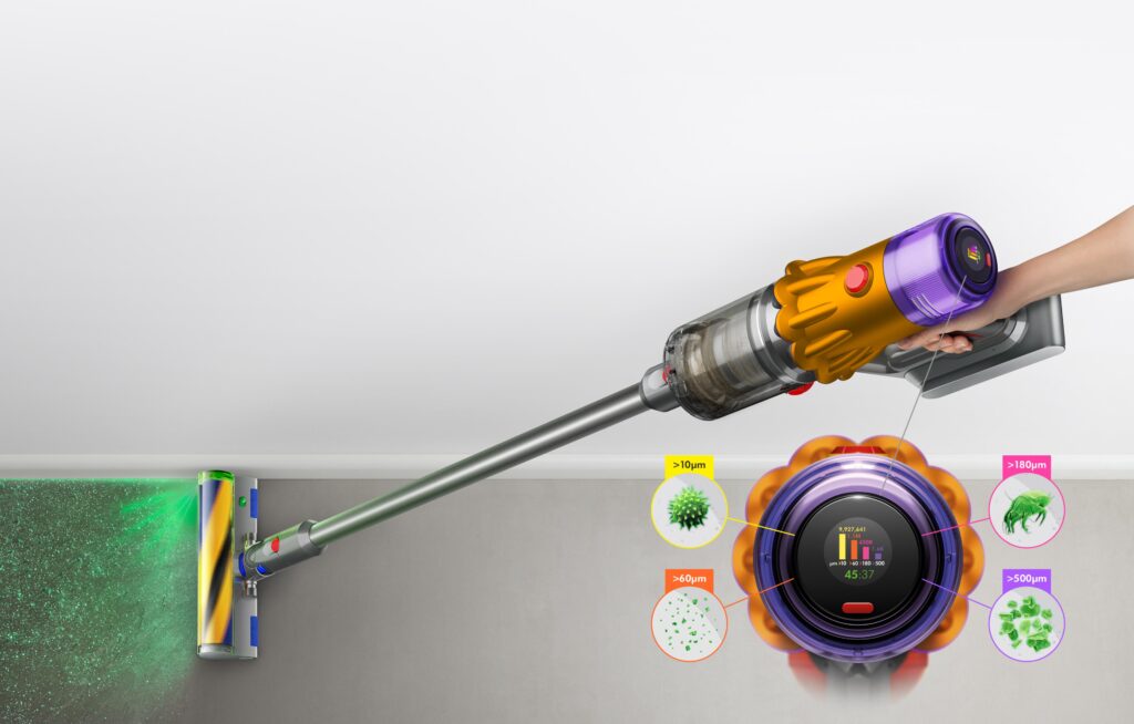 Dyson V12 Detect Slim