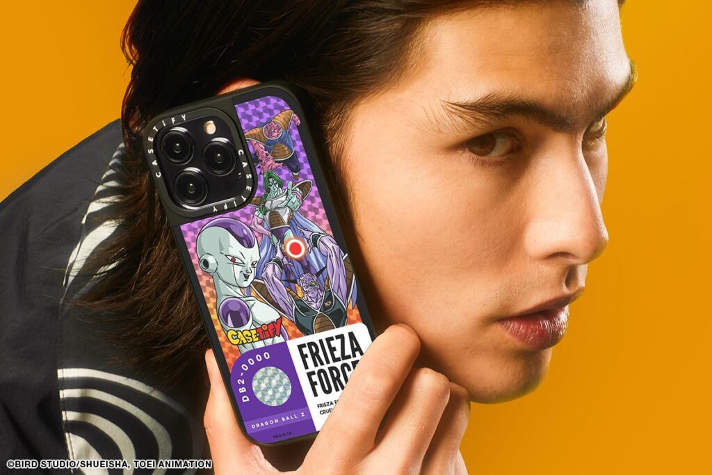 CASETiFY Dragon Ball Z