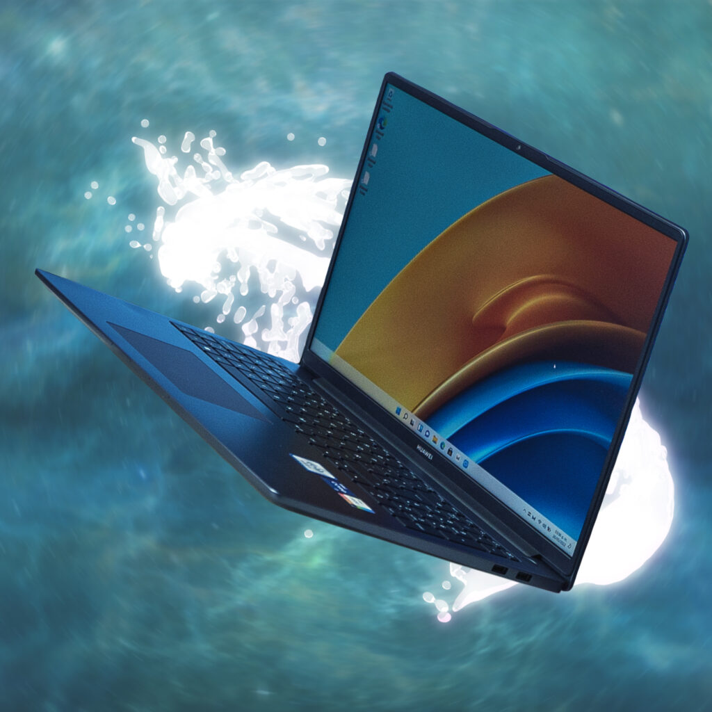 Reseña: Huawei MateBook D 16
