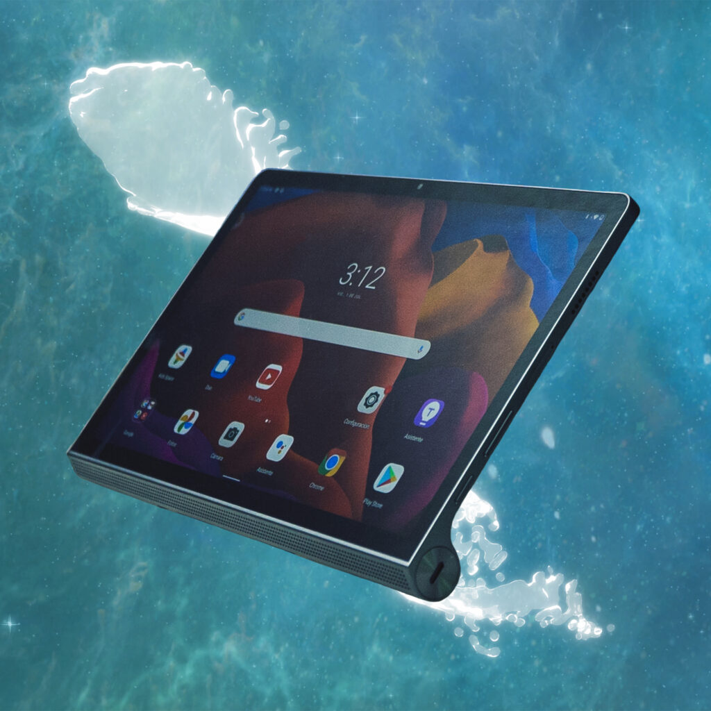yoga tab 4