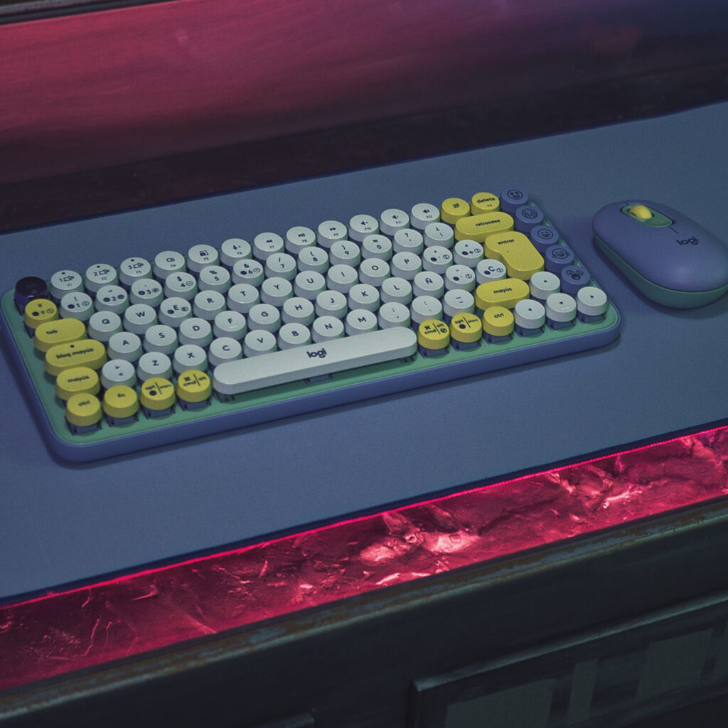 Reseña: Logitech Pop Keys