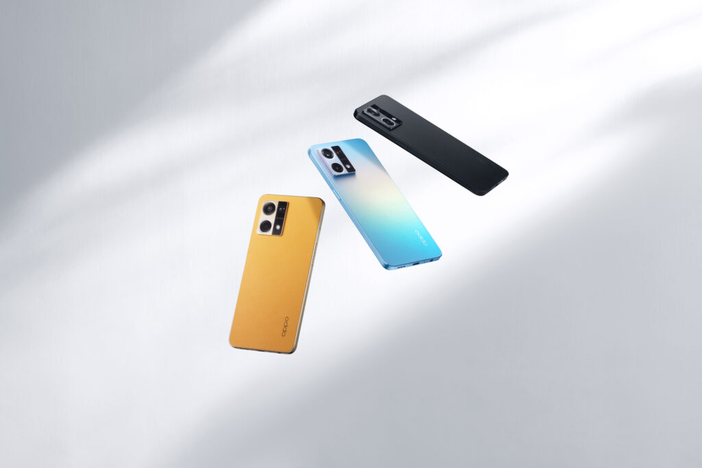 Oppo Reno7