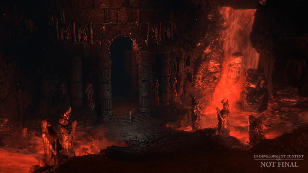 actualización trimestral Diablo IV
