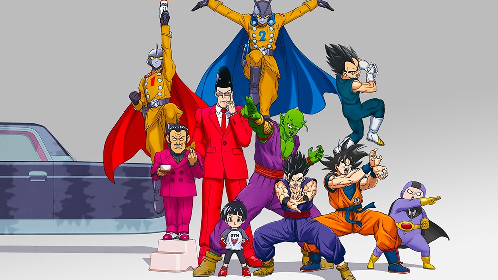super hero 1
