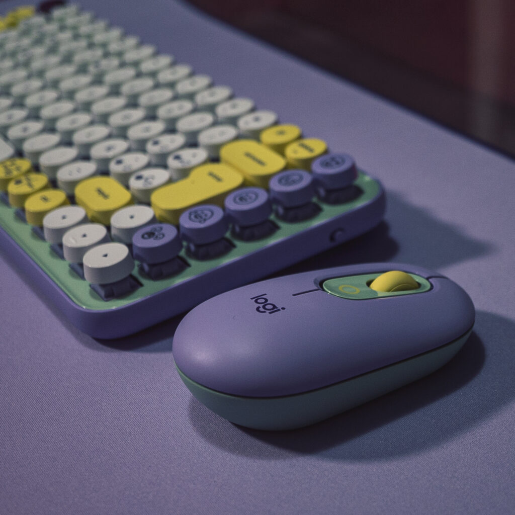 Reseña: Logitech Pop Keys