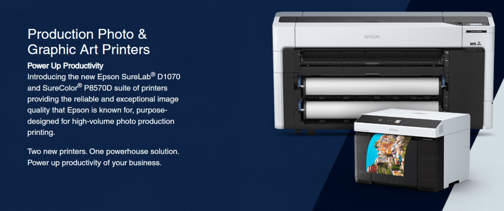Epson SureColor P8570D
