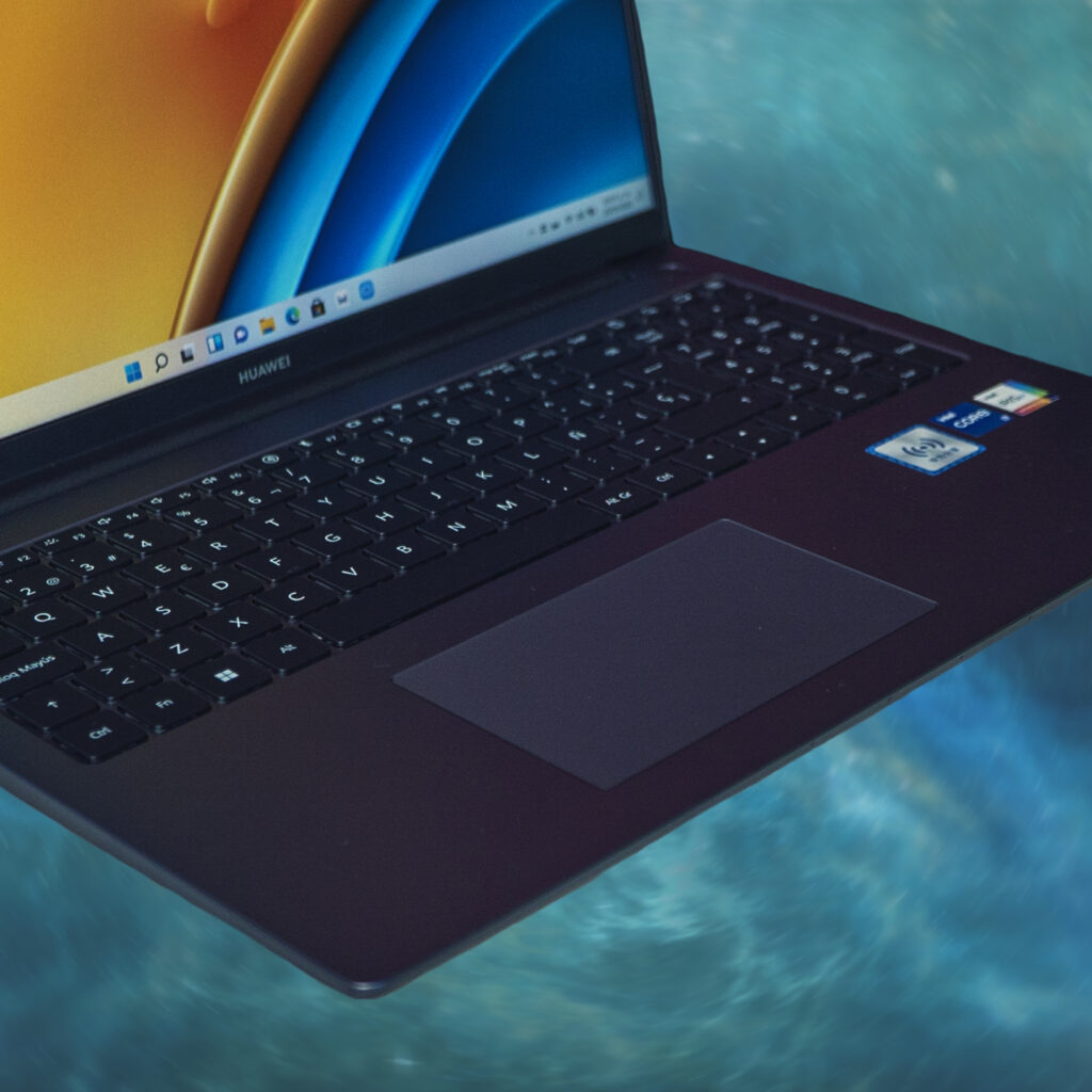 Reseña: Huawei MateBook D 16