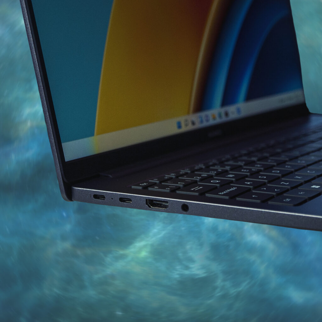 Reseña: Huawei MateBook D 16