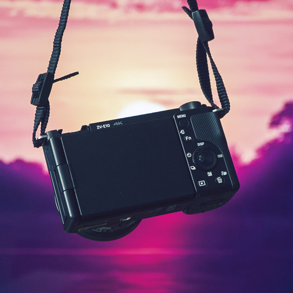 Reseña: Sony ZV-E10