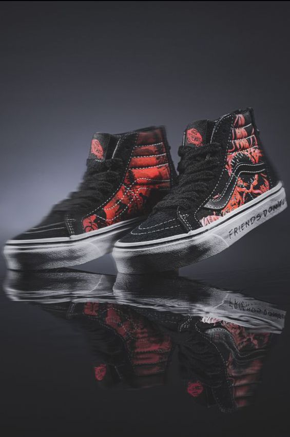 Vans x Stranger Things