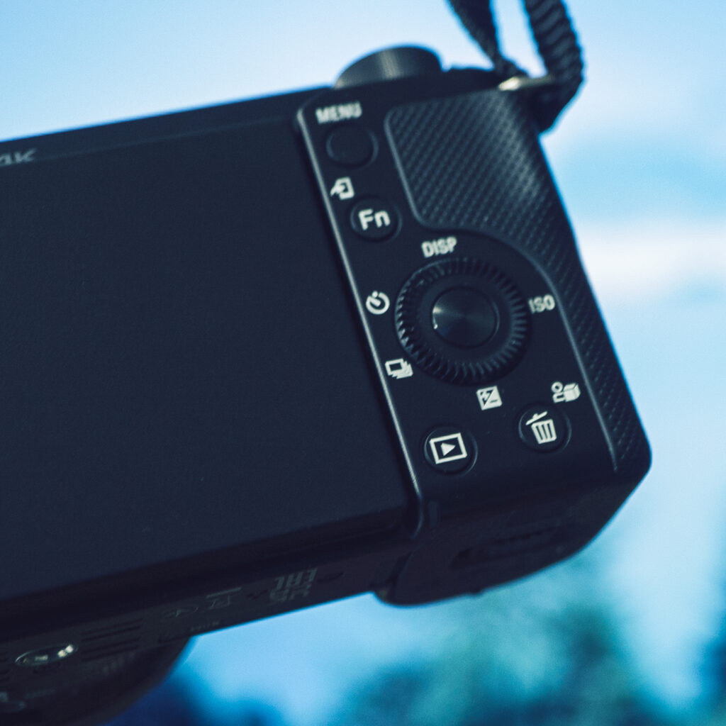 Reseña: Sony ZV-E10