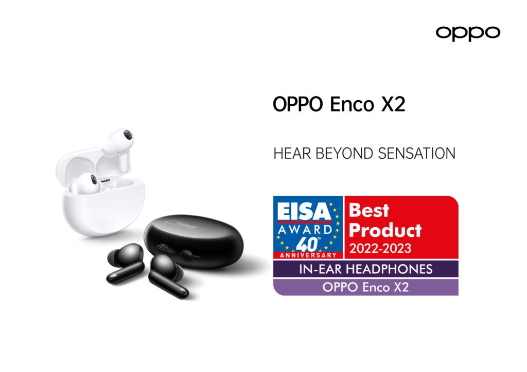 Oppo EISA