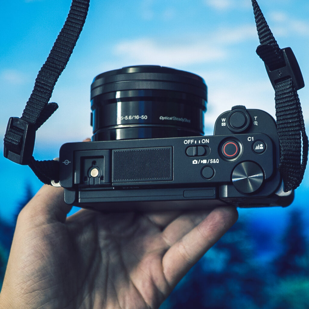 Reseña: Sony ZV-E10