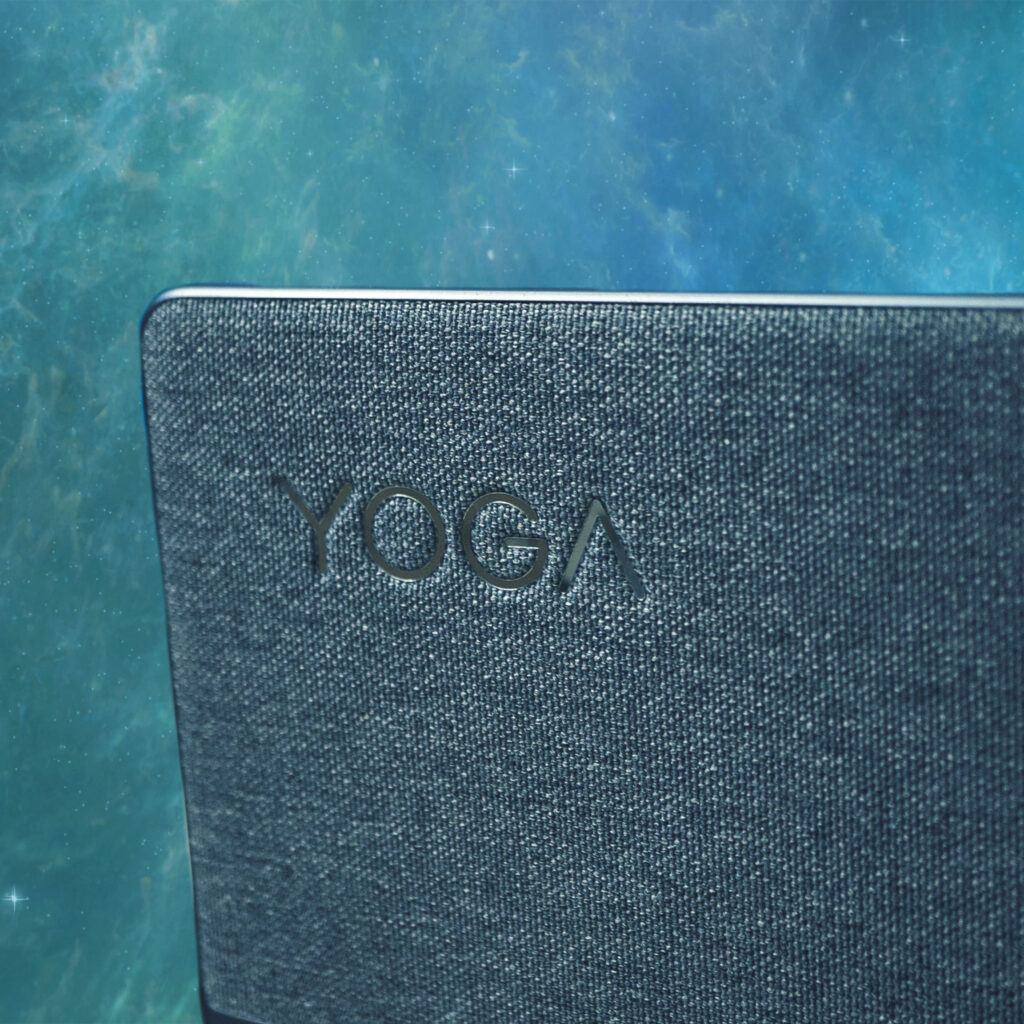 yoga tab 8