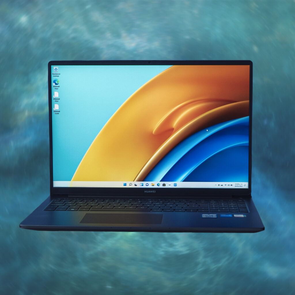 Reseña: Huawei MateBook D 16