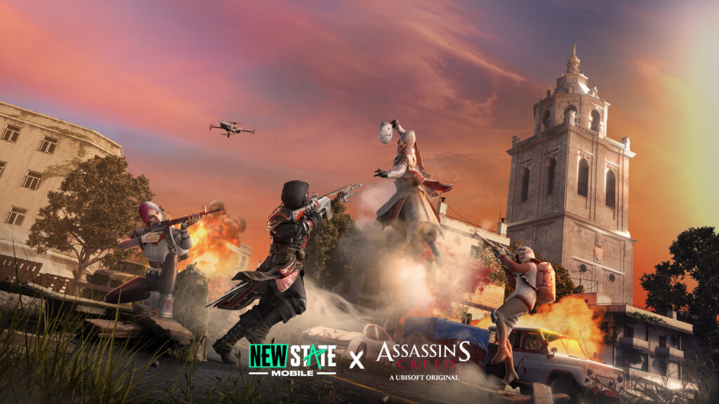 Assassin's Creed New State