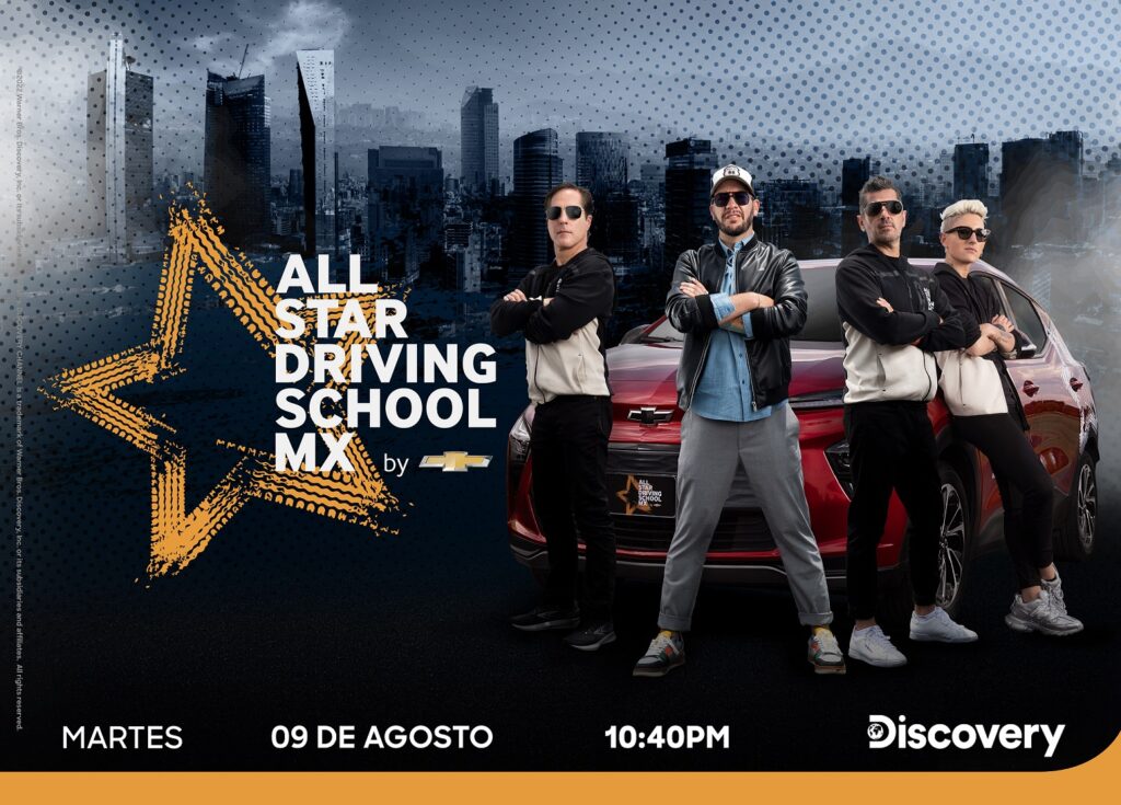 Chevrolet All Star Driving School México