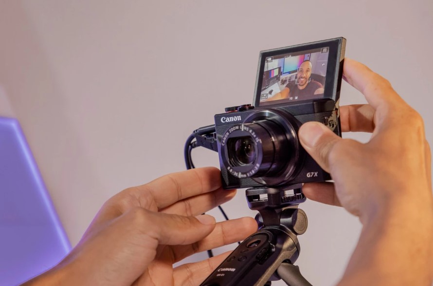 Canon Vlogs