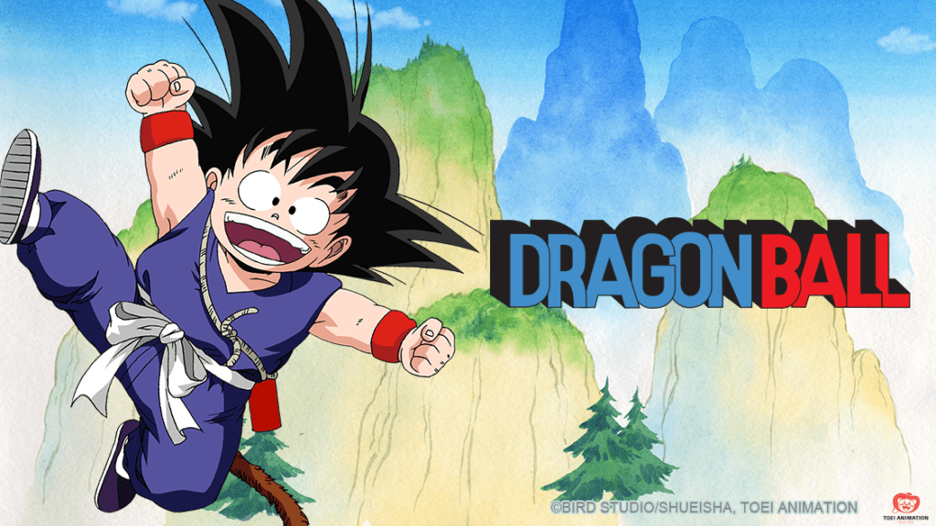 Dragon Ball Crunchyroll