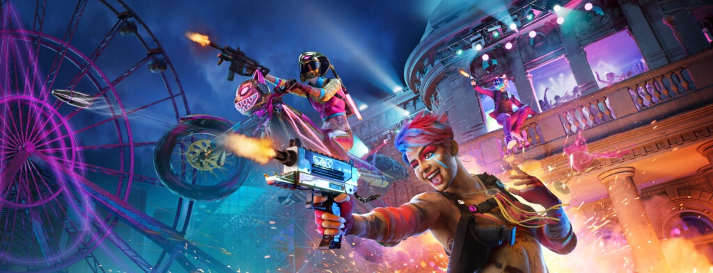Saints Row ya está disponible