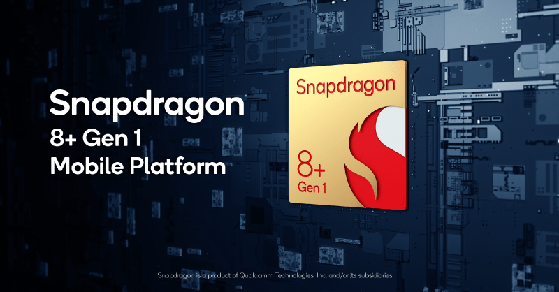 Samsung Snapdragon 8+