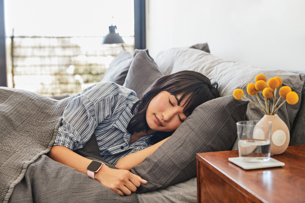 détox digital fitbit