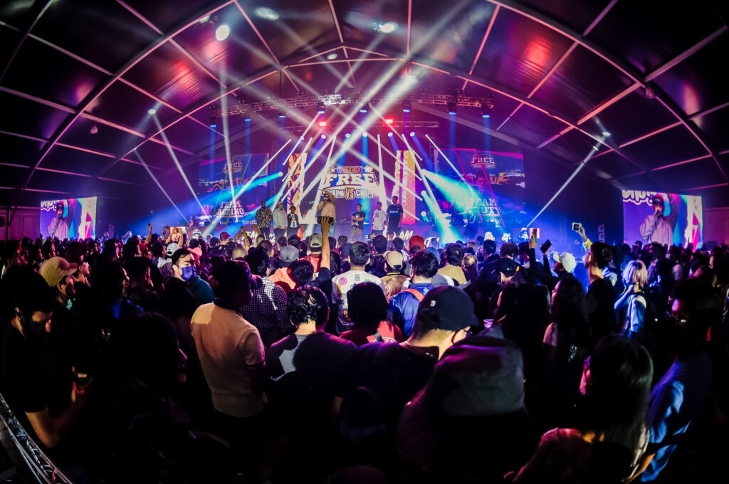 Ubeat Live México