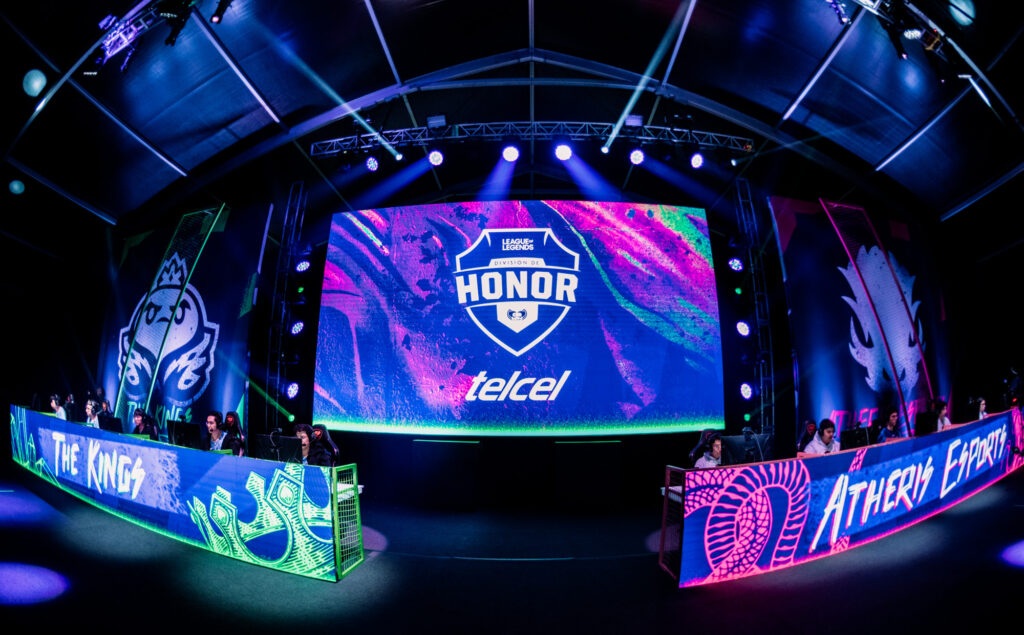 The Kings se corona bicampeón de la División de Honor de League of Legends en Ubeat Live MX