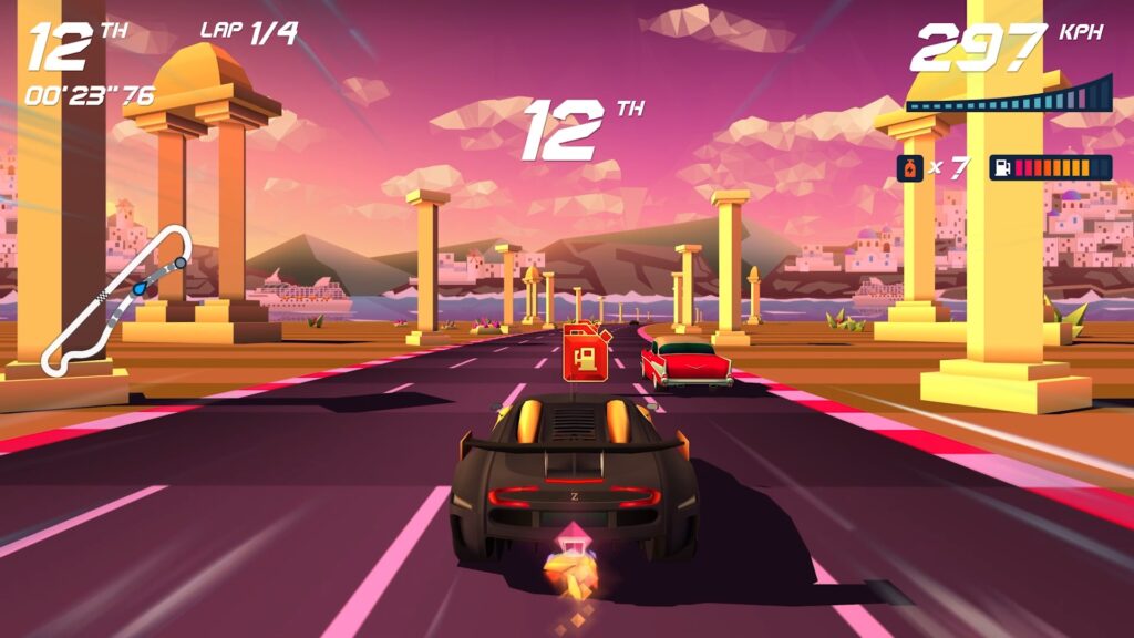 Aventuras Horizon Chase 