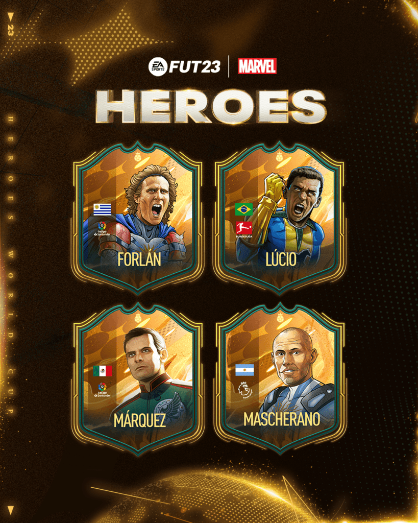 Rafa márquez fifa 23