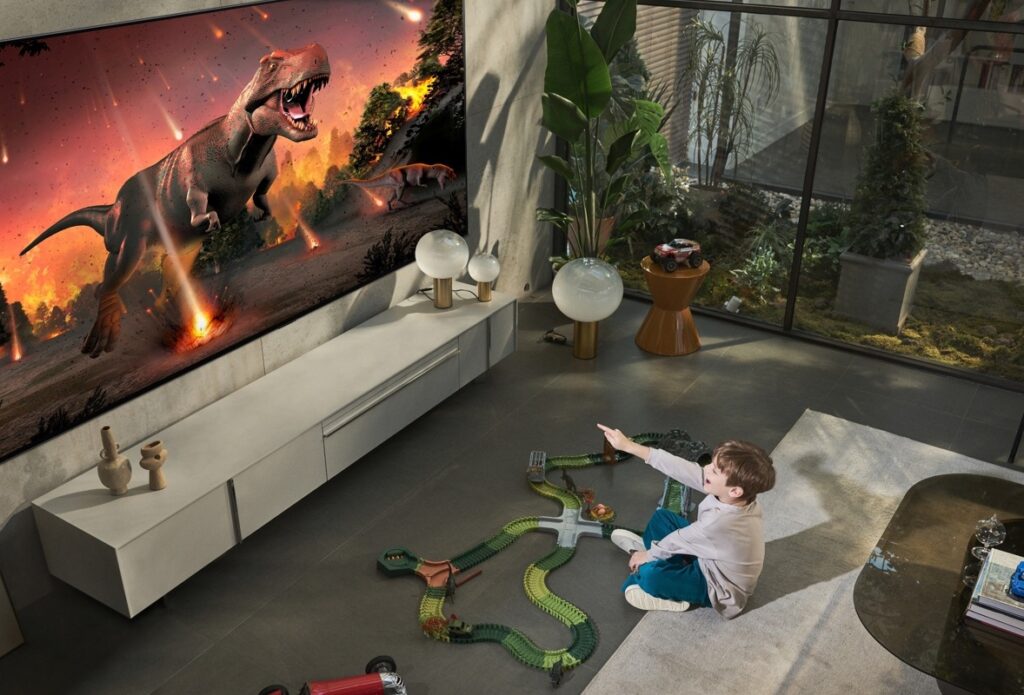 LG OLED 97 pulgadas