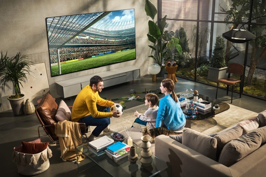 LG OLED 97 pulgadas