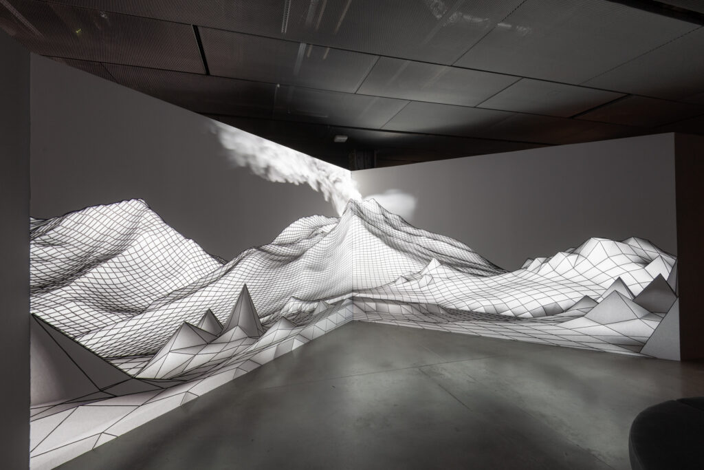 Joanie Lemercier. Paisajes de luz