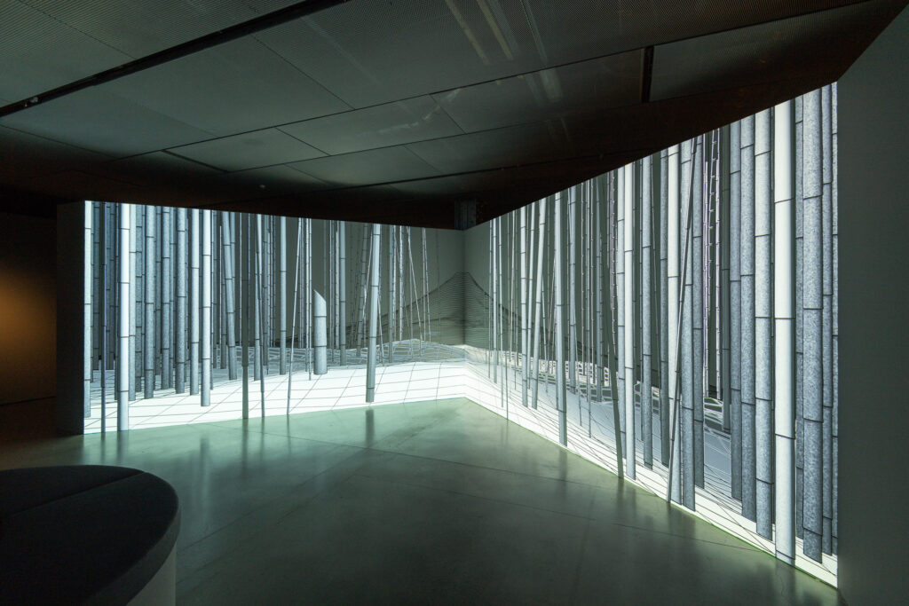 Joanie Lemercier. Paisajes de luz