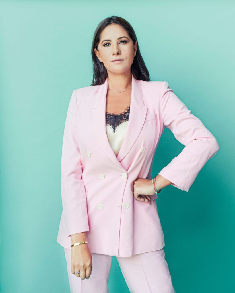 mujeres emprendedoras