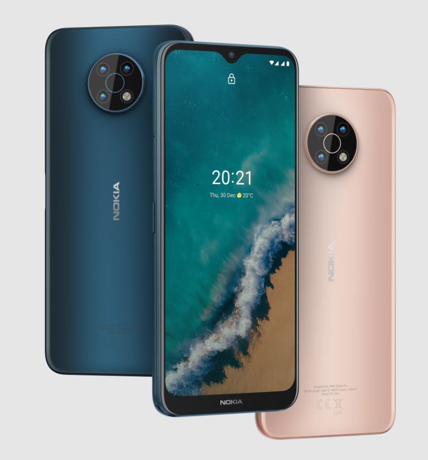 regreso a clases Nokia g50