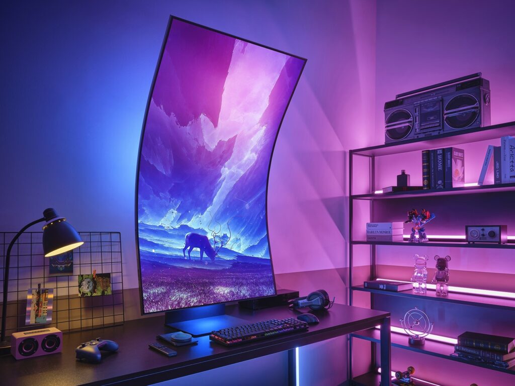 Samsung Odyssey Ark