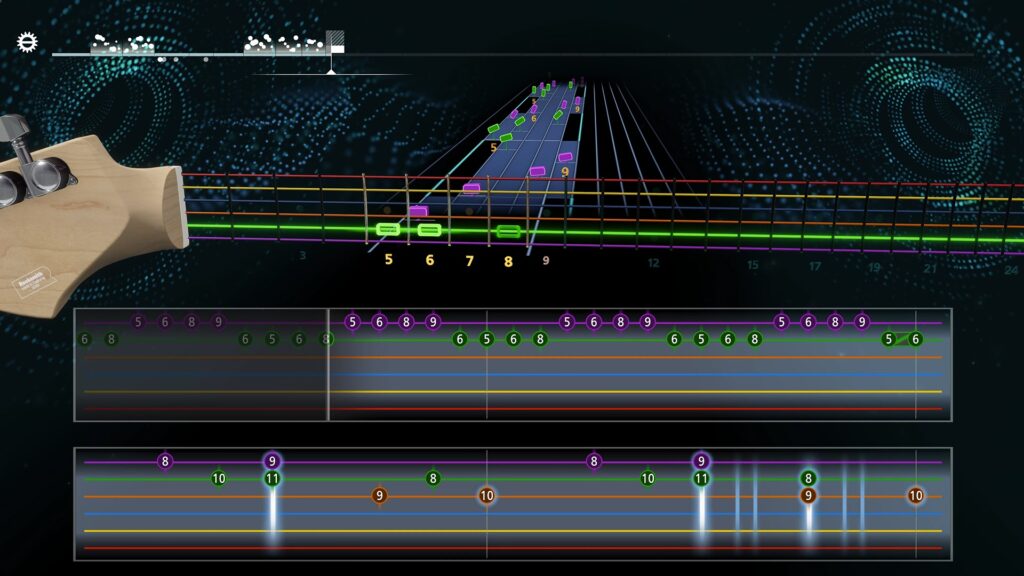 servicio de suscripción Rocksmith+