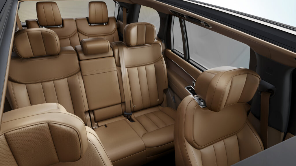 Nueva Range Rover