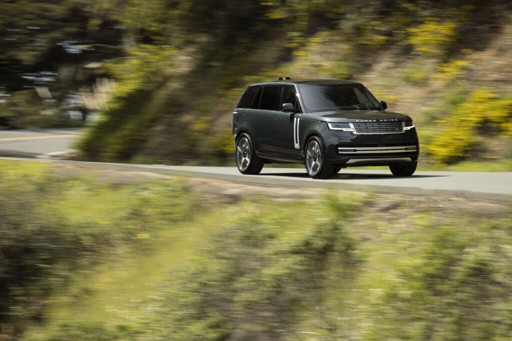 Nuevo Range Rover