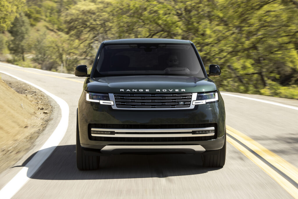 Nuevo Range Rover