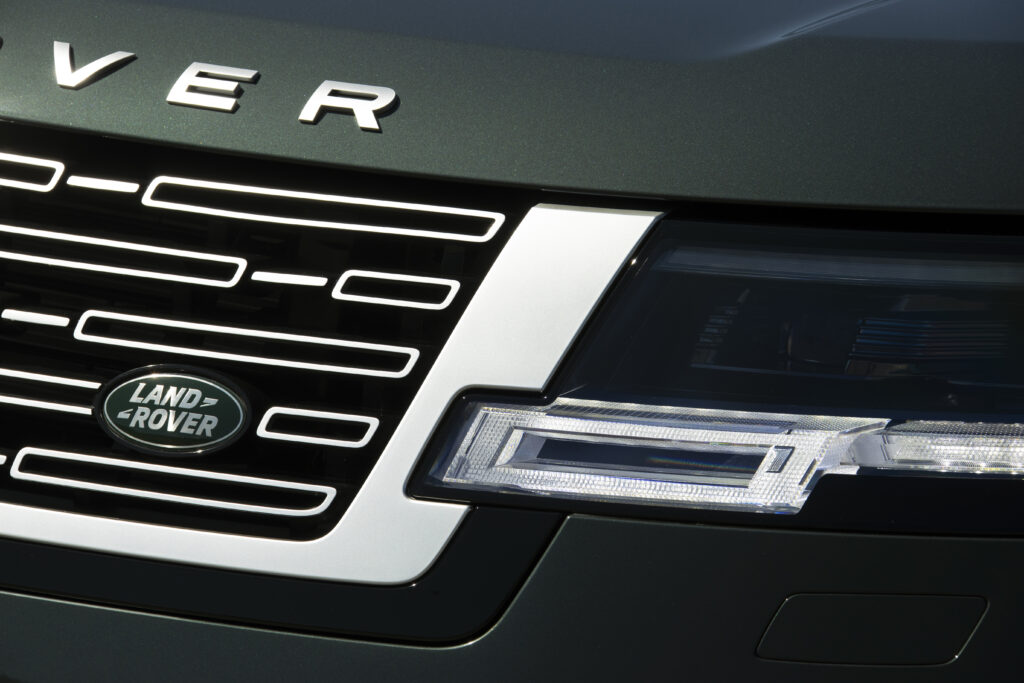 Nuevo Range Rover