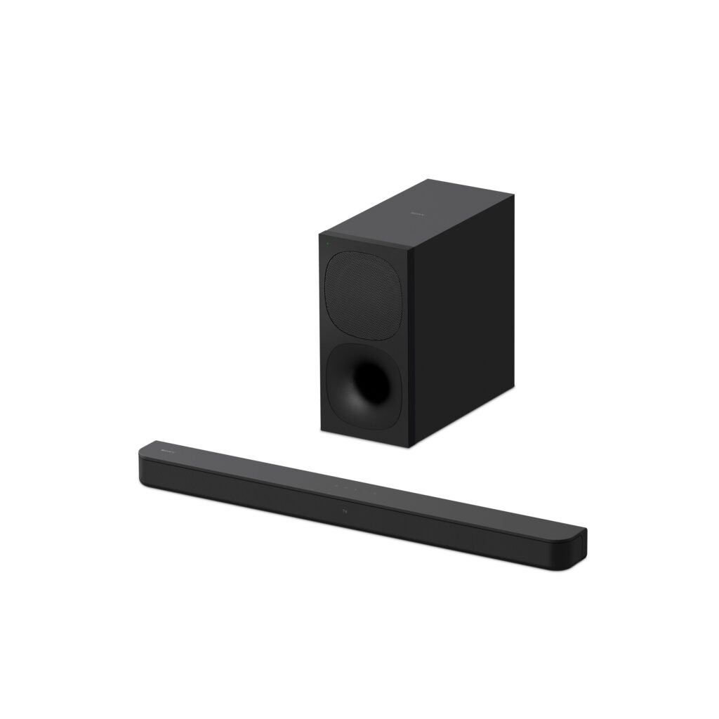 barra de sonido HT-S400