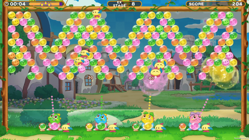 Puzzle Bobble Everybubble! Switch