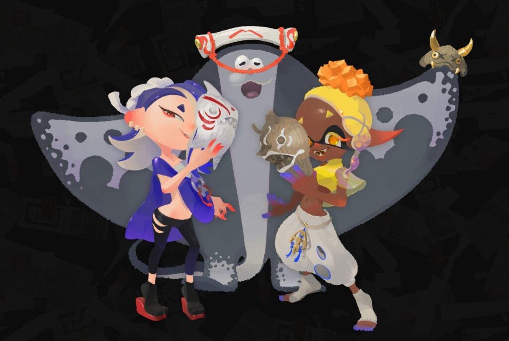 novedades splatoon 3
