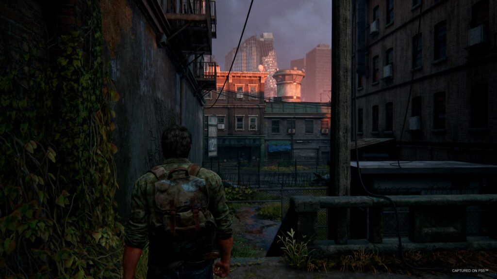 The Last Of Us Parte I 